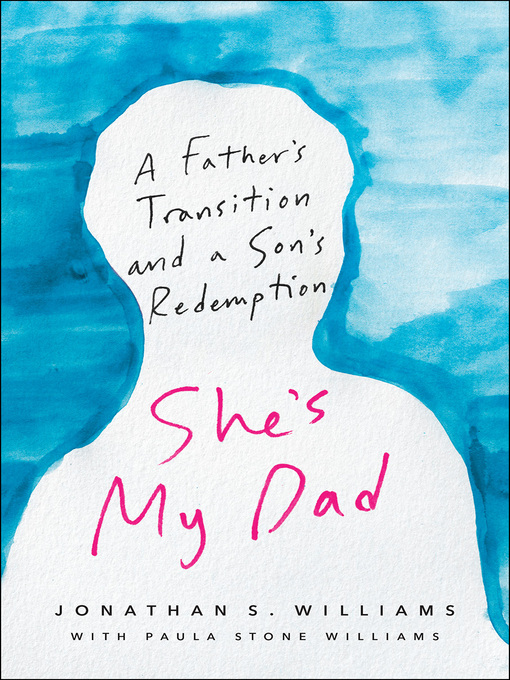 Cover image for She's My Dad